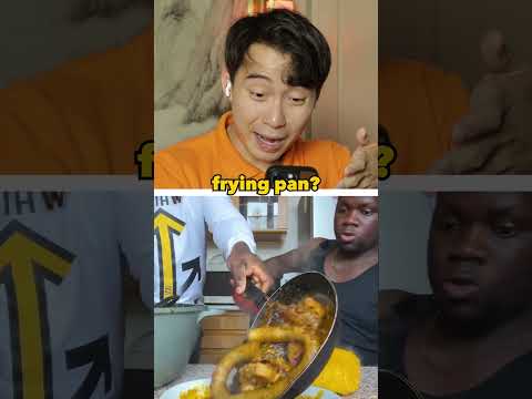 African Mukbang?