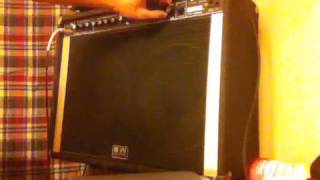 Video thumbnail for Dire Straits and Waylon Jennings sound on my Peavey Heritage VTX BW Amp. by DX10Pilot