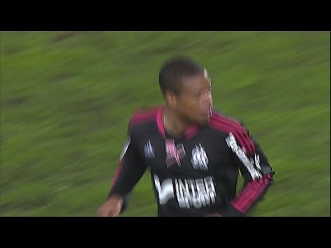 But Loïc REMY (77') - Olympique de Marseille - Olympique Lyonnais (1-4 / 2012-13