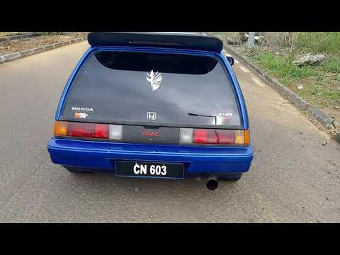 Thumbnail for Honda Civic 3rd Gen by VTEC, Honda Civic
