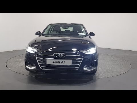 2021 Audi A4 Saloon 35 Tdi 163 hp S-T SE
