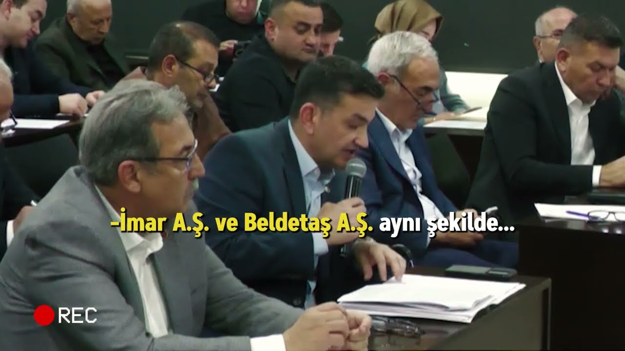 Belediyemizin ve Belediyemize Bağlı Kuruluşların Güncel Borç Durumları ve Mali Yapısı