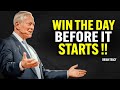 Win The Day Before It Starts Brian Tracy Motivational Speech