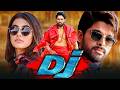 DJ Hindi Dubbed Movie अल्लू अर्जुन की जबरदस्त एक्श�