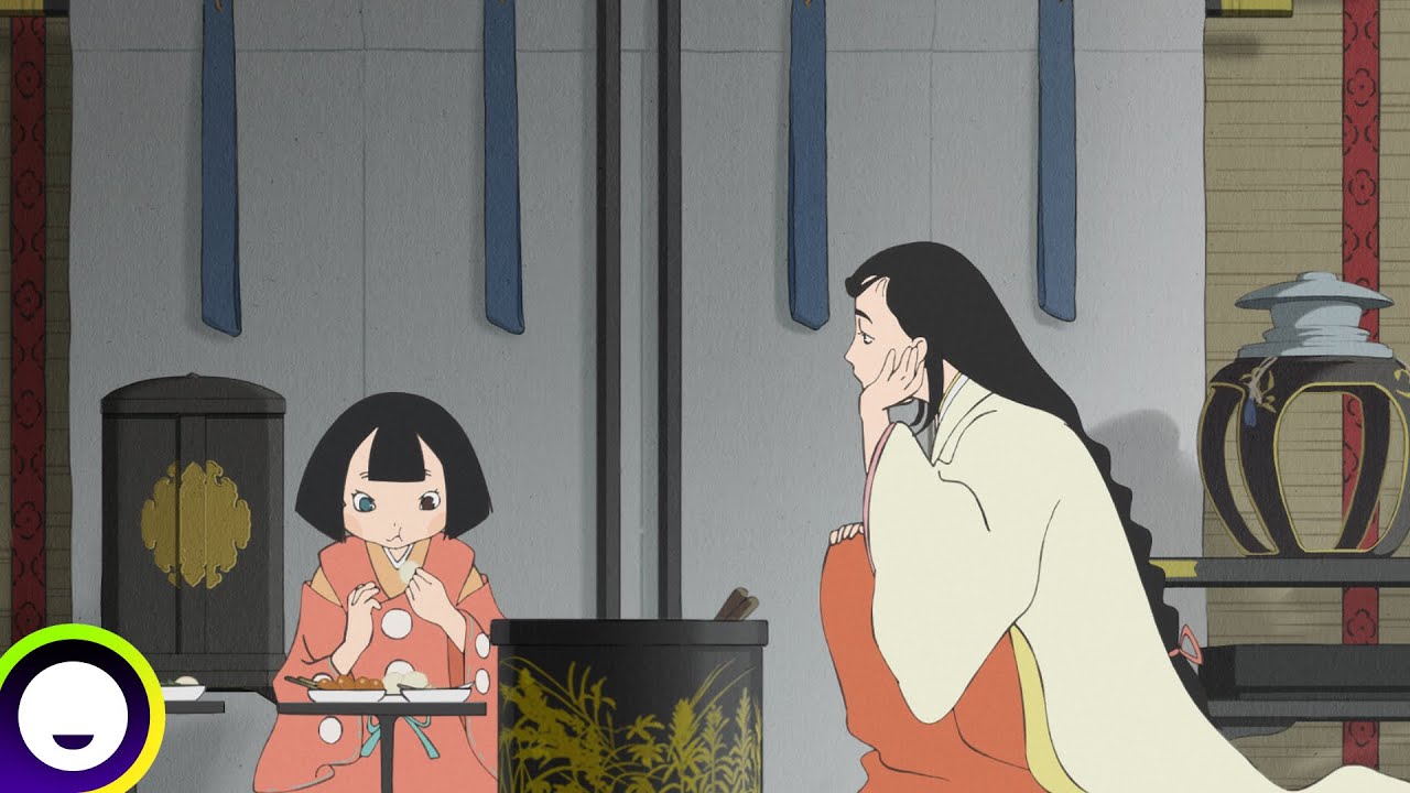 A Shirabyoshi Dancer | The Heike Story Dub Clip