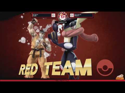 TGL 15 Doubles — Myran & KidG vs Akashic & Rusty