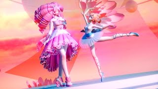 [Steven Universe] Come Alive (Neo Rainbow Quartz fusion) animation