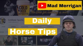 Horse Racing Tips | Coral Eclipse | Mad Merrigan