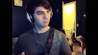 Mae - The Fisherman Song (bass cover)