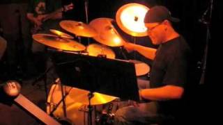 Pretzel Logic - Stefanski drum solo 2-28-07 Billy's