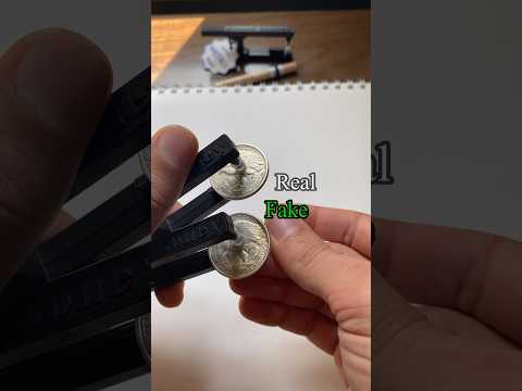 90% Silver vs Brass Walking Liberty - Ping Test