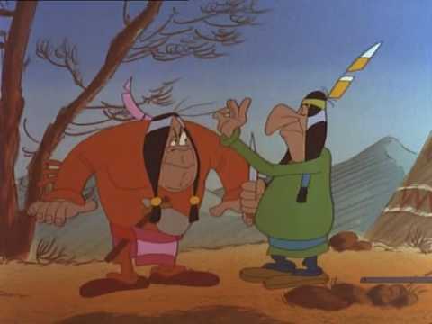 Daisy Town - Guerre !