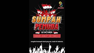 Download lagu Sumpah Pemuda 2021 | story' 30 detik sumpah pemuda mp3