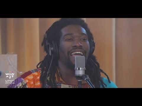 MEHDI QAMOUM - LIVE SESSION - WINART INEZGANE