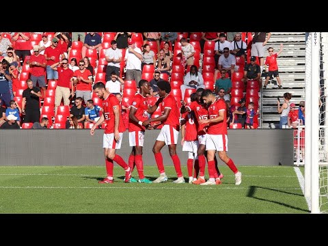 Nîmes - Saint-Priest (8e journée de N2) : le match en intégralité