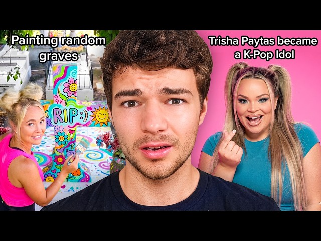 Try Not to Cringe: Desperate Influencers SDDEFAULT Thumbnail
