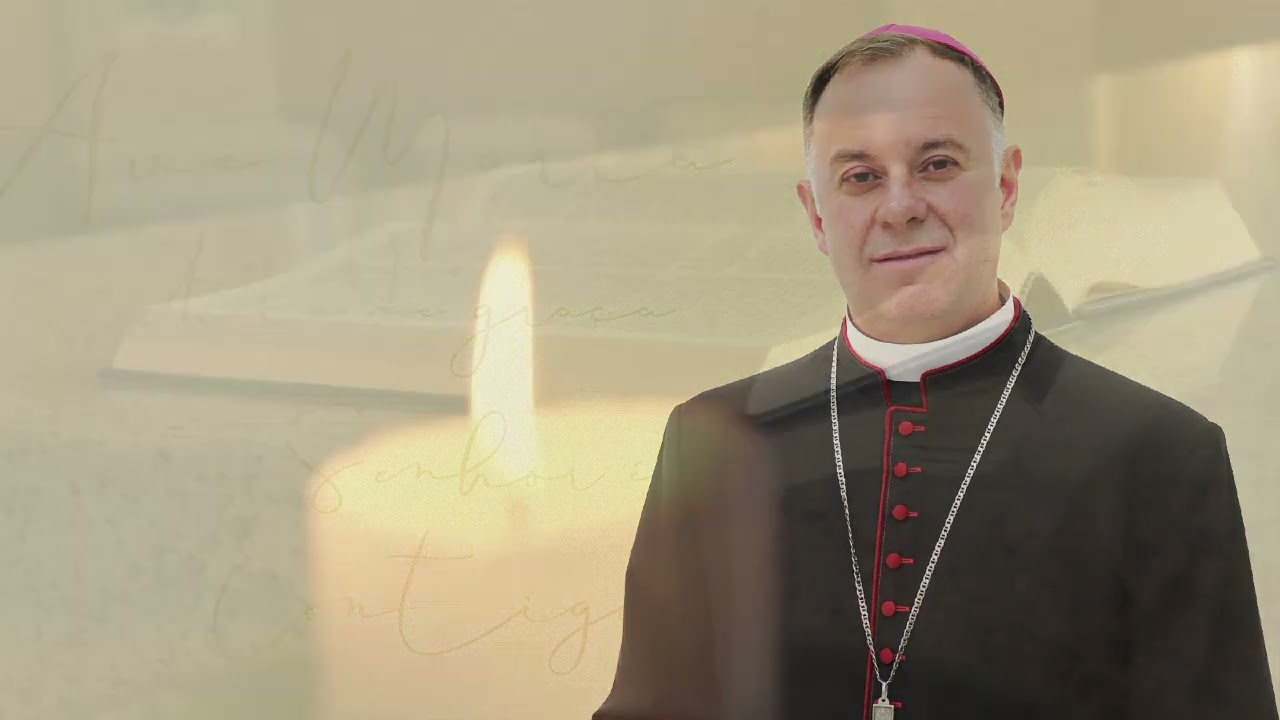 Capa do vídeo: Hora da Ave Maria | 08/06/2024