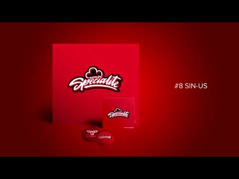 TE-TRIS & SOSPECIAL - SIN-US [SPECIALITE EP]