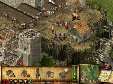 stronghold crusader hd pc