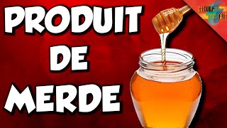 [PDM #1] – Les petits secrets du miel industriel.