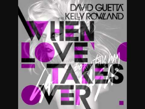 Born This Way & When Love Takes Over Mashup