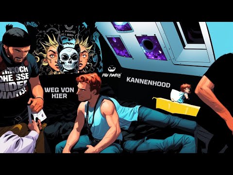 Weg von hier - Piru x Marcknar x P88 x Nilemann