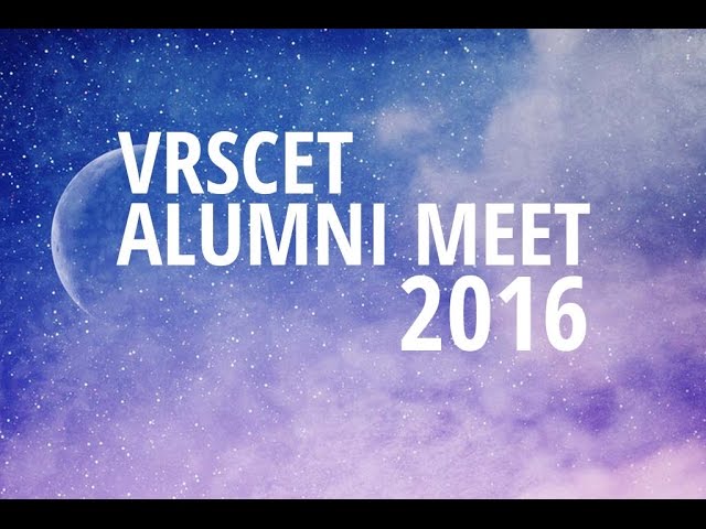 V R S College of Engineering and Technology video #1