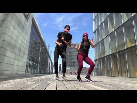 Gyptian - Gyal wine wine - Choreography by Melissa Cardoso