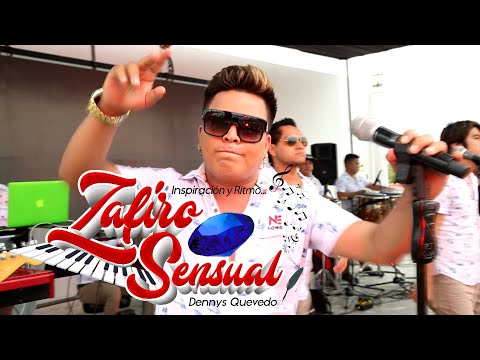 POR AMARTE ASI - ZAFIRO SENSUAL (Yefri Chunga Animador)
