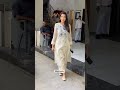 NORA FATEHi ️ In Salwar Suit Norafatehi Fashion
