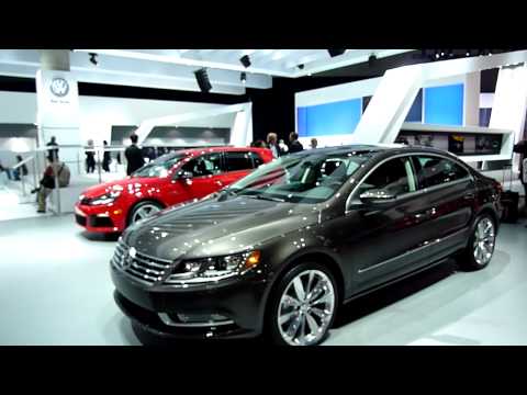 2013 Volkswagen CC