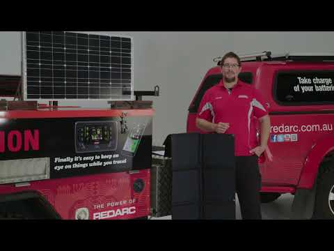 REDARC Solar Blanket Touring Tips by Camper Trailer Lifestyle