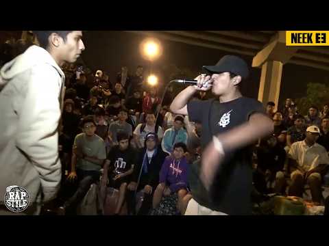 ANARQUIA vs CAP -8vos- NAVI-RAPSTYLE 2019