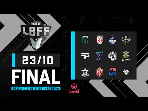 LBFF 6 Série B - GRANDE FINAL | Free Fire