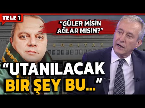 Salim Şen Yargıtay Başkanının o sözlerine ateş püskürdü: Senin başkanı olduğun kurum uymuyor!