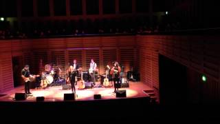 Kami Thompson + family band - Careful @ Kings Place, London, 19.12.2014