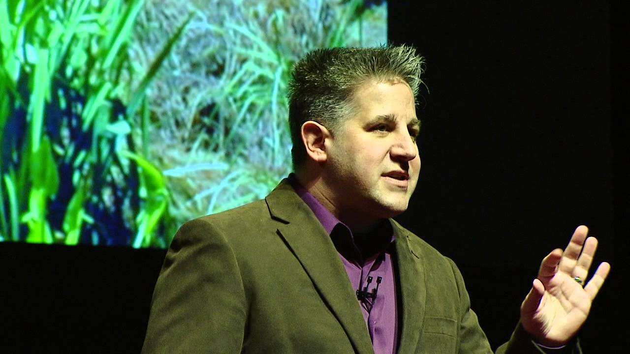 Designing for the post-carbon economy | Eric Corey Freed | TEDxPenn