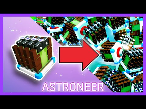 Exo Cache Astroneer