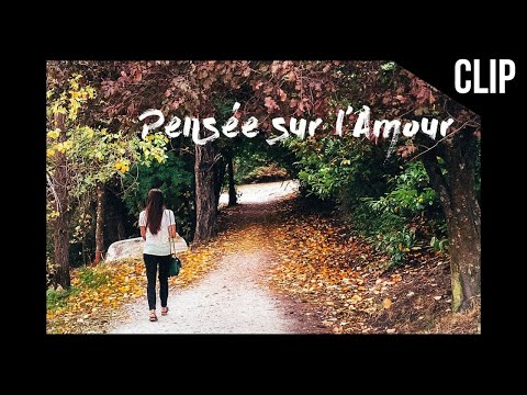 Adrian Ström - Pensée sur l'Amour (Video Clip)