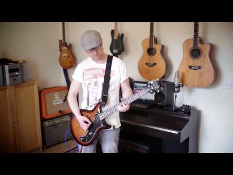 Jules Berry 12 Jazz Fusion Licks