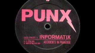Informatix - Accidents in Paradise [Martin Heyder Mix]