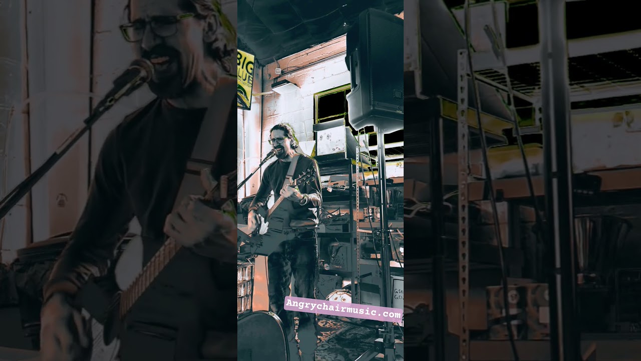 Promotional video thumbnail 1 for Angry Chair Music