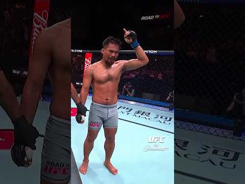 UFC India video artwork