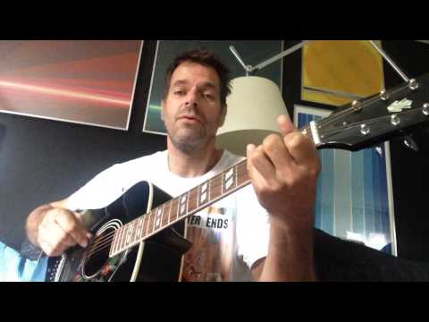 Flag Day - Housemartins Acoustic Cover by Seffi