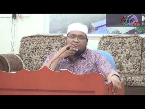 16-09-2019 Ustaz Khairul Ikhwan: