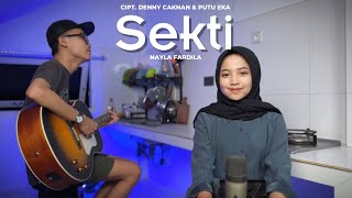 Download lagu Nayla Fardila - Sekti (Acoustic Version) mp3