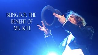 THE BEATLES - BEING FOR THE BENEFIT OF MR. KITE (Music Video by DodoFoto)