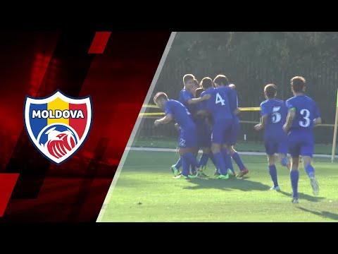 U-17 Moldova - Armenia 4:0