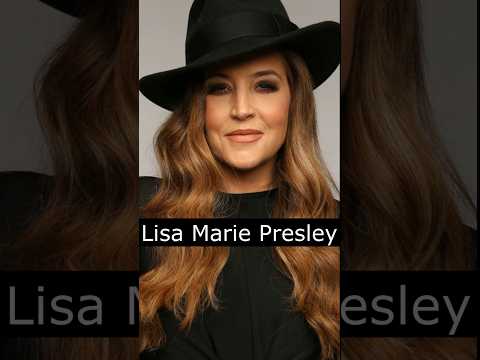 The Life and Death of Lisa Marie Presley