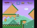Super Mario World Custom Level A Vanilla Level